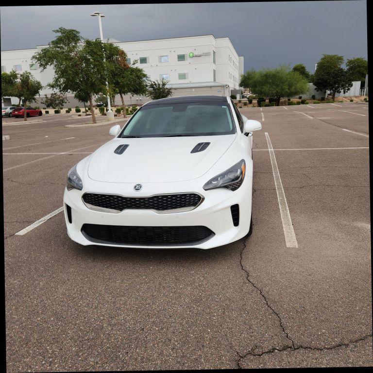 used 2018 Kia Stinger car, priced at $14,900