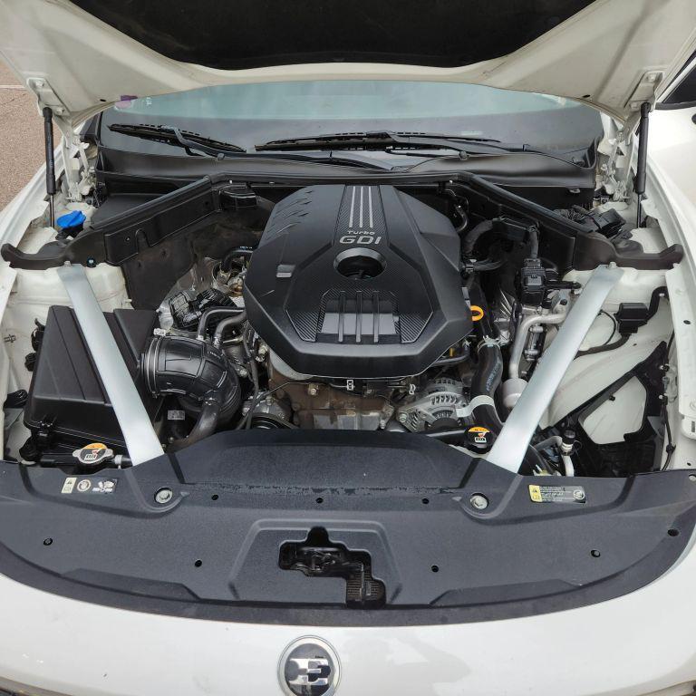 used 2018 Kia Stinger car, priced at $14,900