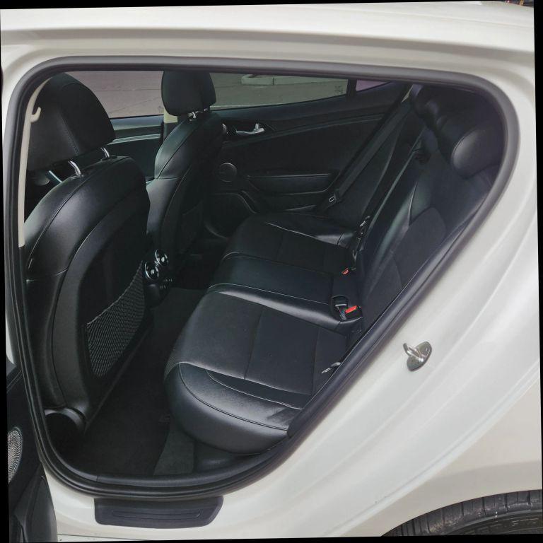 used 2018 Kia Stinger car, priced at $14,900