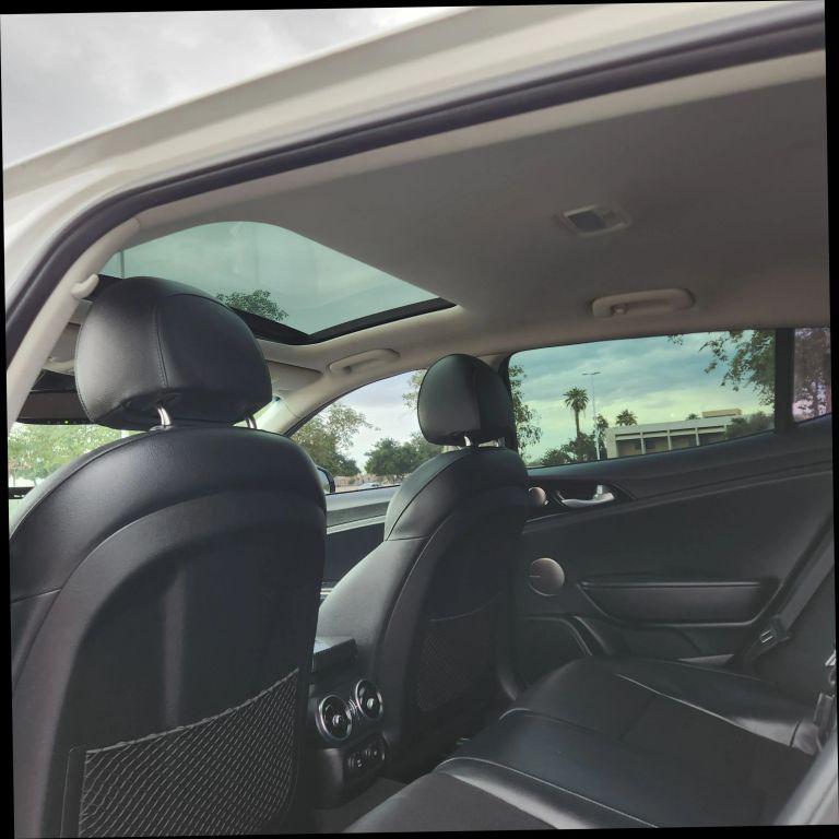 used 2018 Kia Stinger car, priced at $14,900