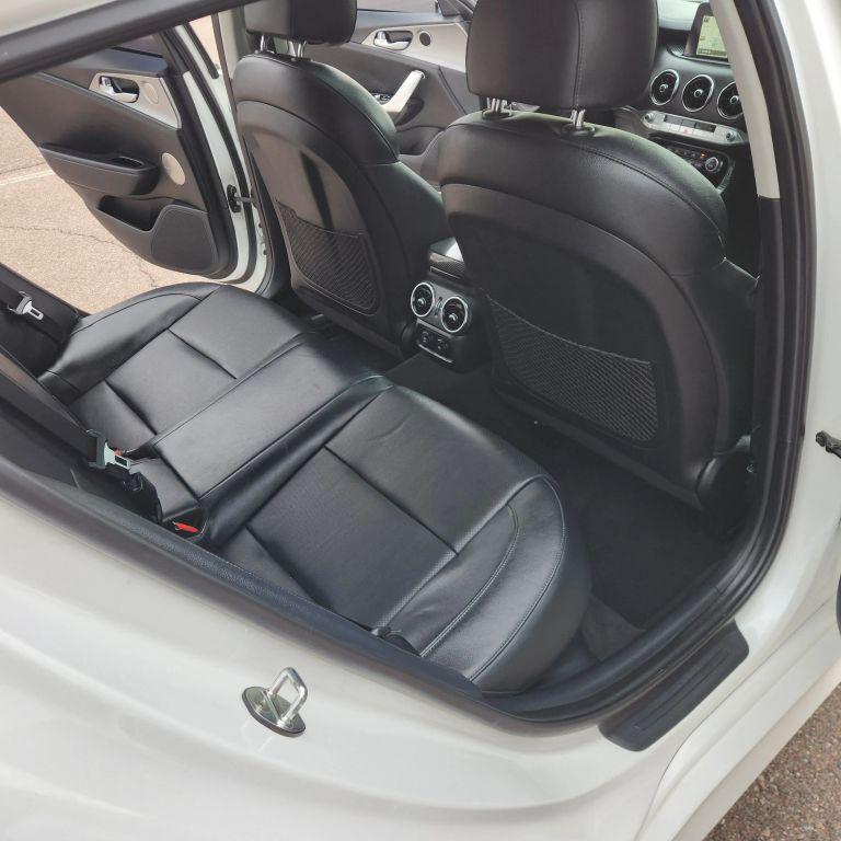 used 2018 Kia Stinger car, priced at $14,900