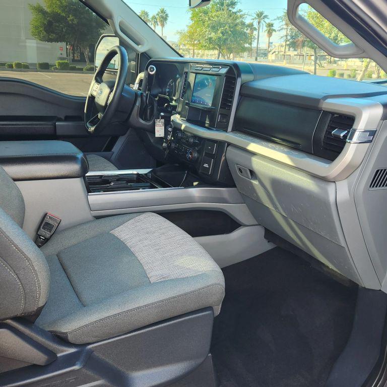 used 2023 Ford F-250 car, priced at $39,900