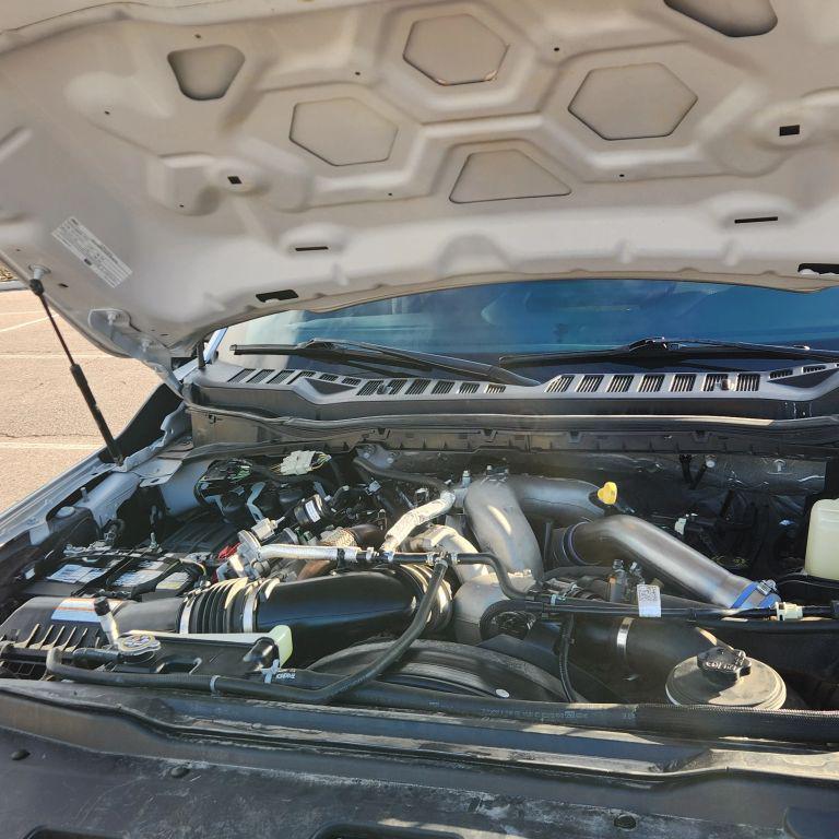 used 2023 Ford F-250 car, priced at $39,900
