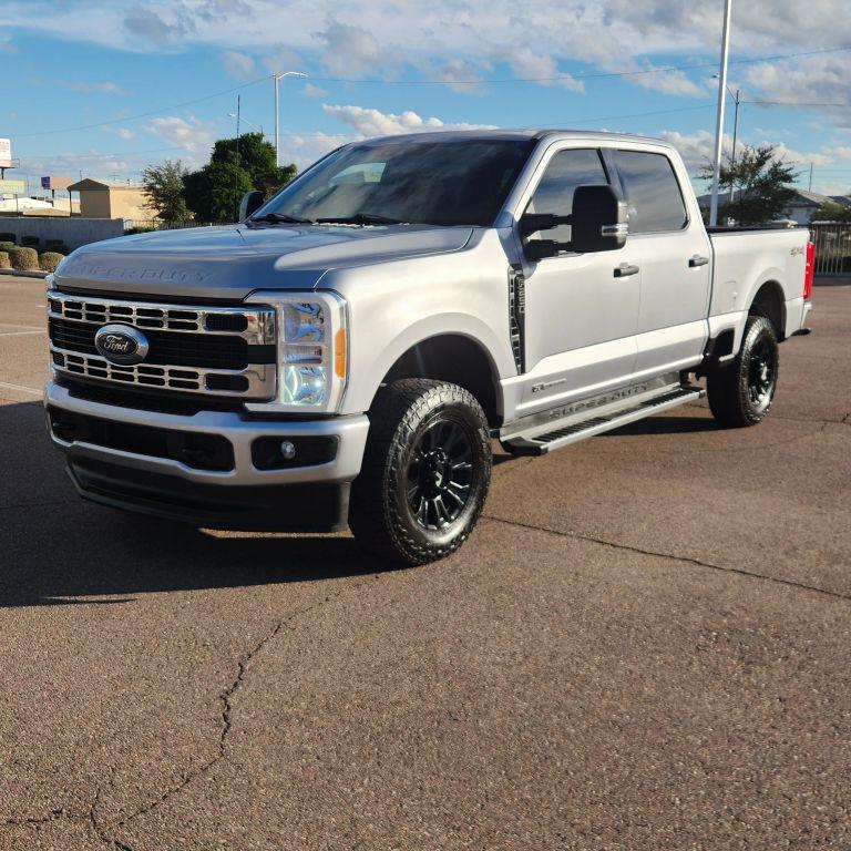 used 2023 Ford F-250 car, priced at $39,900