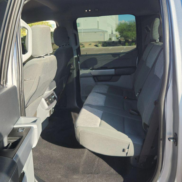 used 2023 Ford F-250 car, priced at $39,900