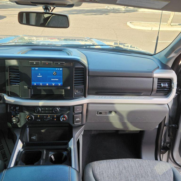 used 2023 Ford F-250 car, priced at $39,900