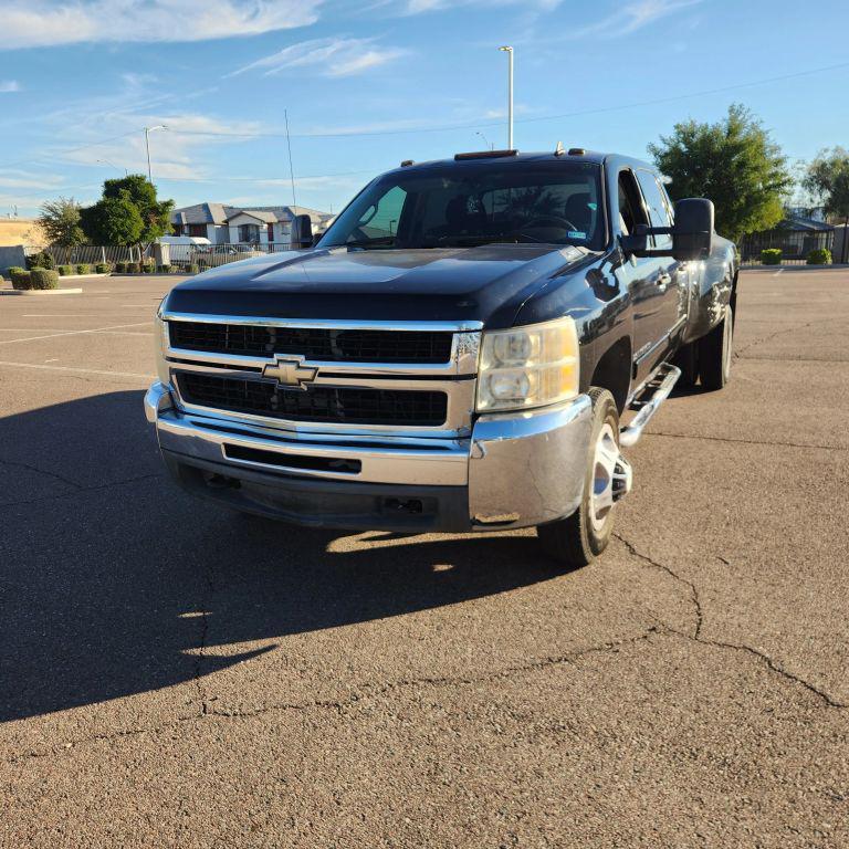 used 2010 Chevrolet Silverado 3500 car, priced at $7,900