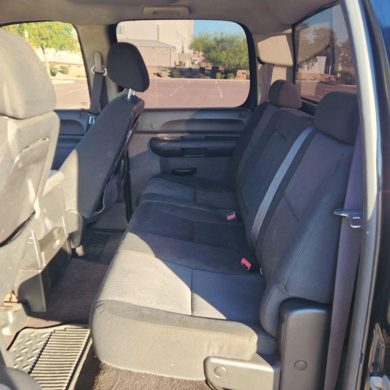 used 2010 Chevrolet Silverado 3500 car, priced at $7,900