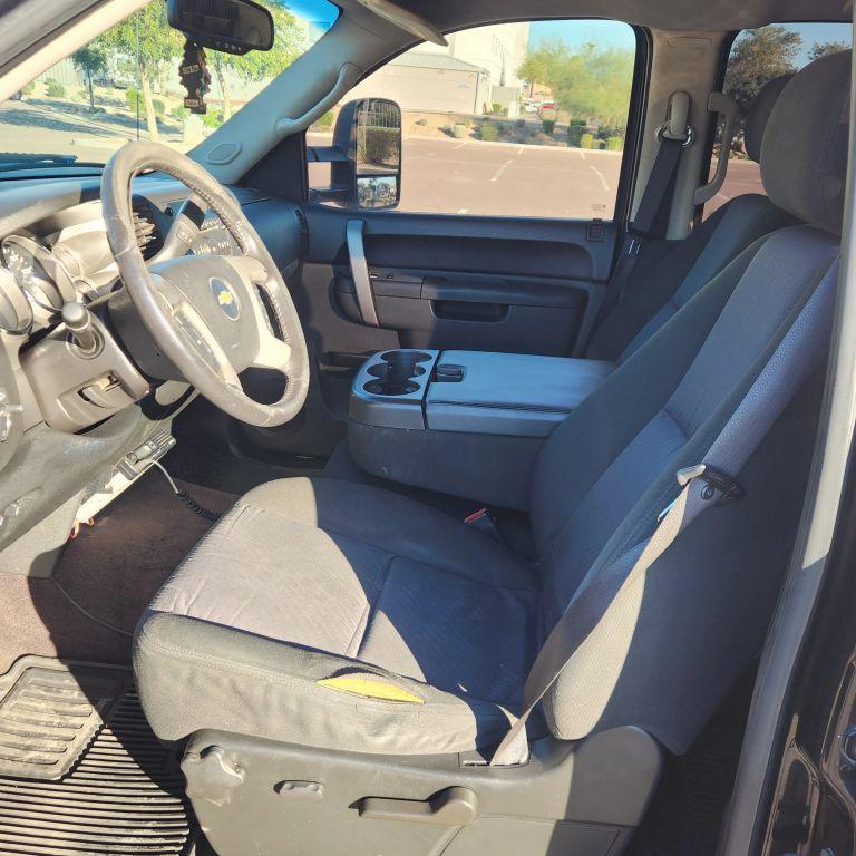used 2010 Chevrolet Silverado 3500 car, priced at $7,900