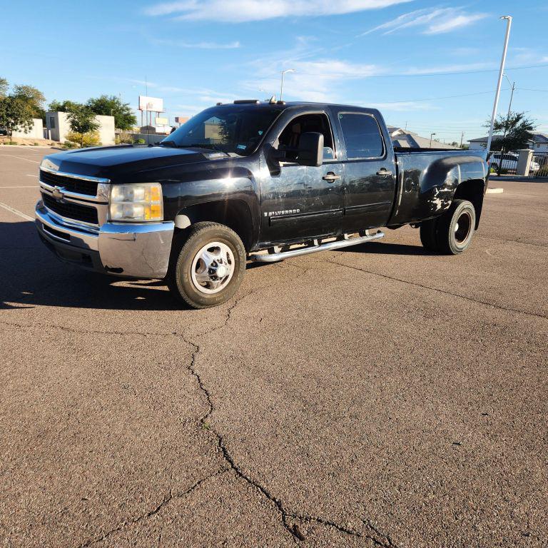 used 2010 Chevrolet Silverado 3500 car, priced at $7,900