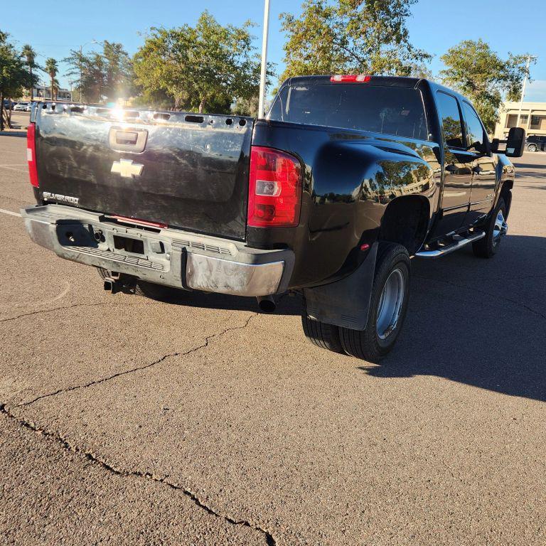 used 2010 Chevrolet Silverado 3500 car, priced at $7,900
