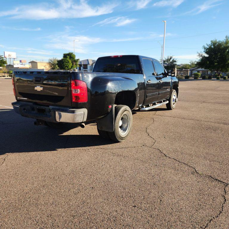 used 2010 Chevrolet Silverado 3500 car, priced at $7,900