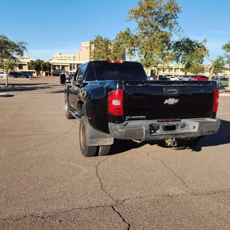 used 2010 Chevrolet Silverado 3500 car, priced at $7,900