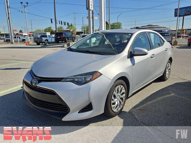 used 2017 Toyota Corolla car, priced at $12,991