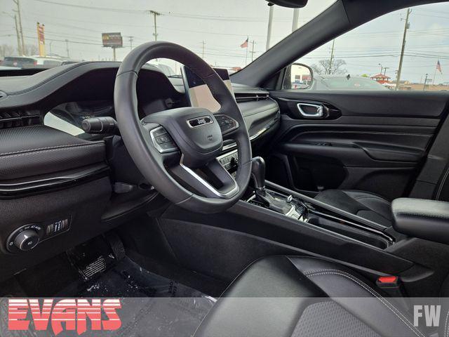 used 2023 Jeep Compass car, priced at $22,988