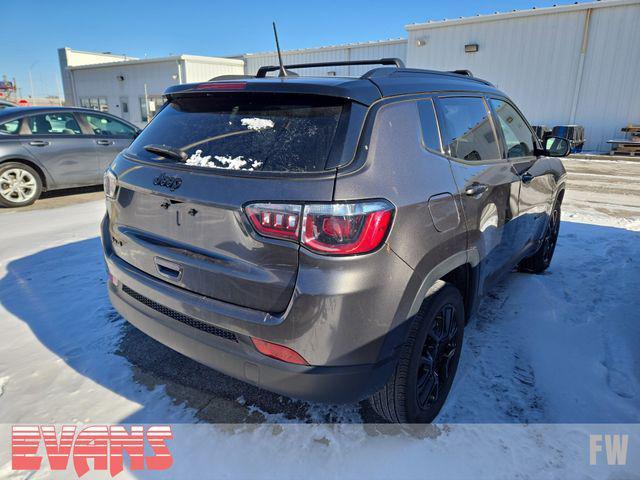 used 2023 Jeep Compass car, priced at $22,988