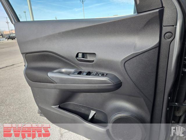 used 2024 Nissan Kicks car, priced at $16,988