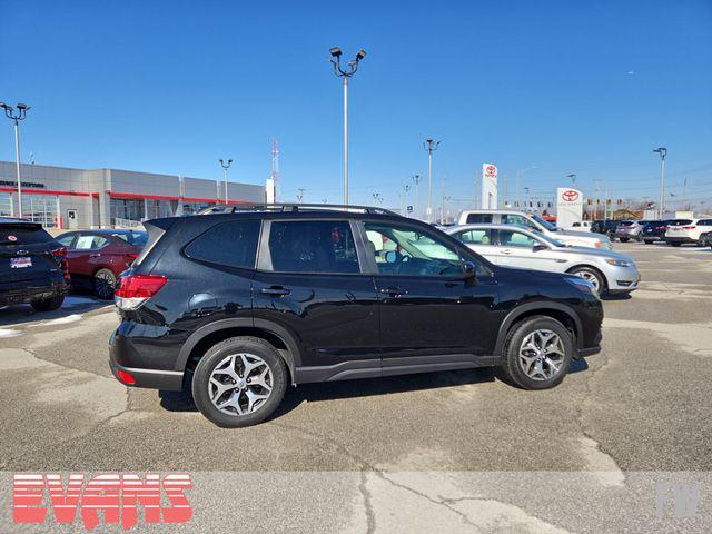 used 2022 Subaru Forester car, priced at $24,988