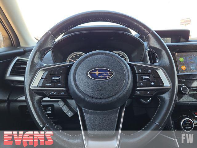 used 2022 Subaru Forester car, priced at $24,988