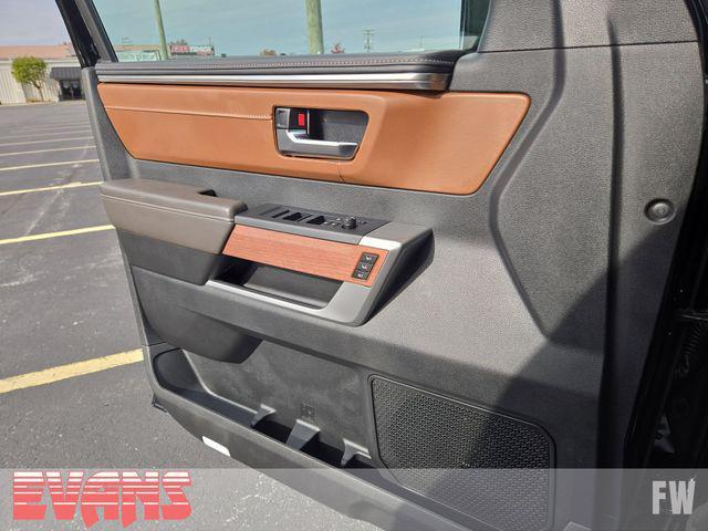 used 2025 Toyota Sequoia car, priced at $74,988