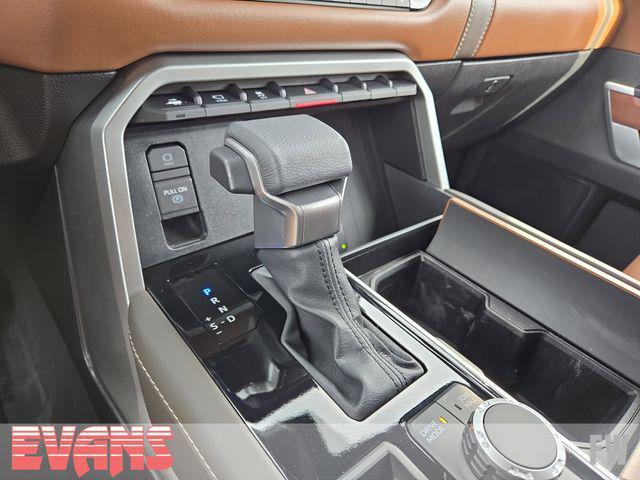 used 2025 Toyota Sequoia car, priced at $74,988