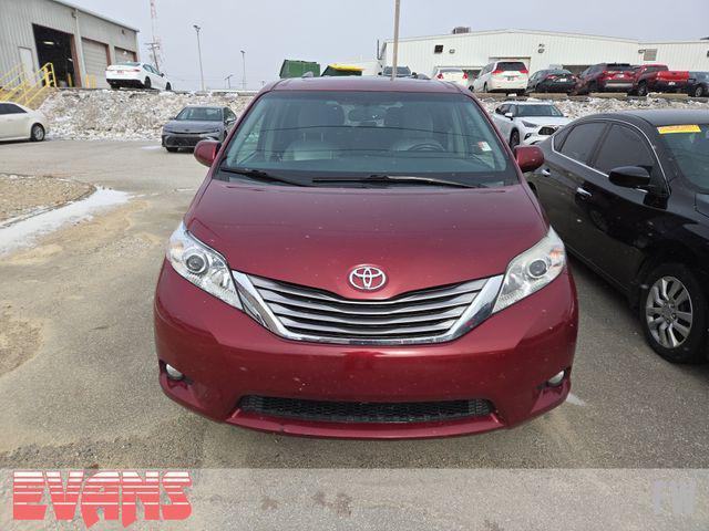 used 2016 Toyota Sienna car, priced at $8,991