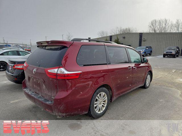 used 2016 Toyota Sienna car, priced at $8,991