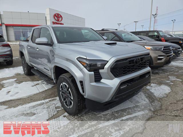 used 2026 Toyota Tacoma car, priced at $46,988