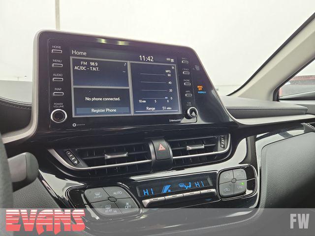 used 2021 Toyota C-HR car, priced at $19,988