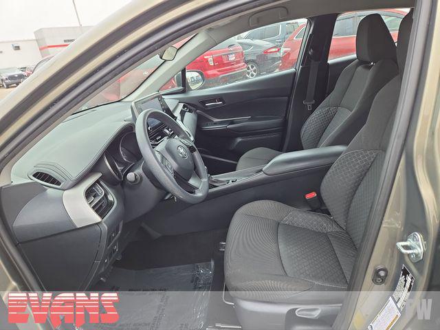 used 2021 Toyota C-HR car, priced at $19,988