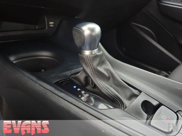 used 2021 Toyota C-HR car, priced at $19,988