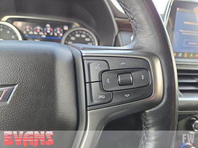 used 2021 Chevrolet Tahoe car, priced at $47,988