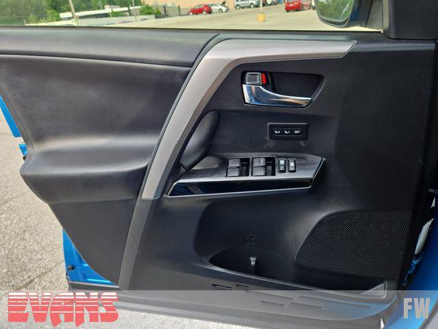 used 2018 Toyota RAV4 Hybrid car, priced at $23,988