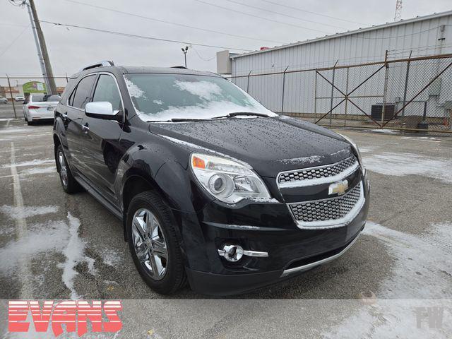 used 2015 Chevrolet Equinox car, priced at $9,988
