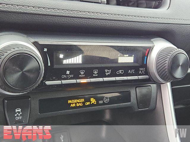 used 2021 Toyota RAV4 car, priced at $23,888