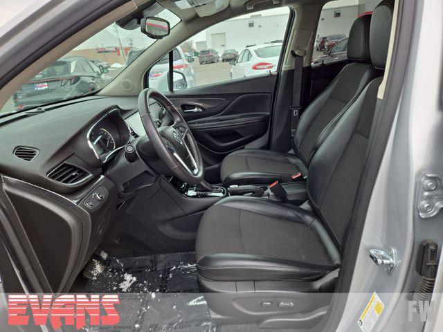 used 2021 Buick Encore car, priced at $14,988