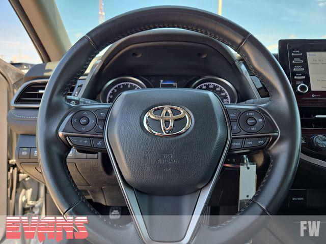 used 2024 Toyota Camry car, priced at $23,988
