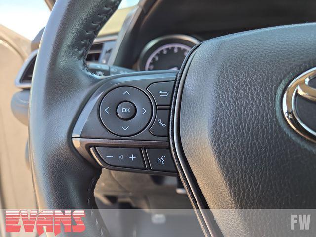 used 2024 Toyota Camry car, priced at $23,988