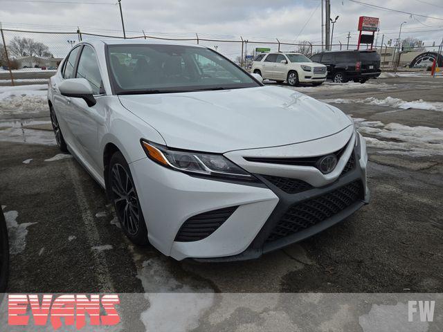 used 2020 Toyota Camry car, priced at $19,988