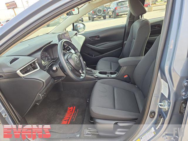 used 2024 Toyota Corolla car, priced at $19,988