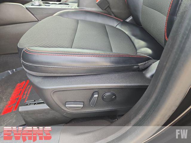 used 2023 Ford Escape car, priced at $24,988