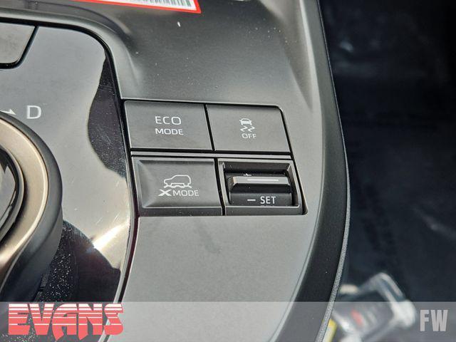 new 2026 Toyota bZ car, priced at $46,483