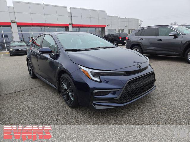 used 2026 Toyota Corolla car, priced at $29,988