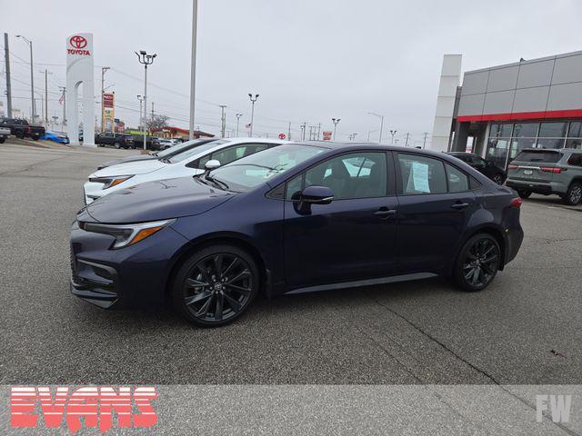 used 2026 Toyota Corolla car, priced at $29,988