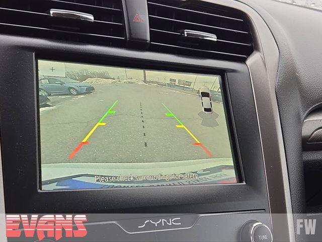 used 2020 Ford Fusion car, priced at $10,988