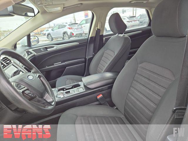 used 2020 Ford Fusion car, priced at $10,988