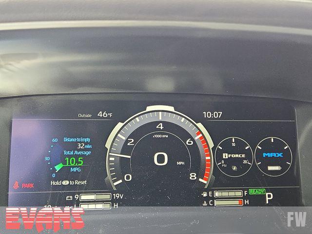 new 2026 Toyota Sequoia car, priced at $85,585