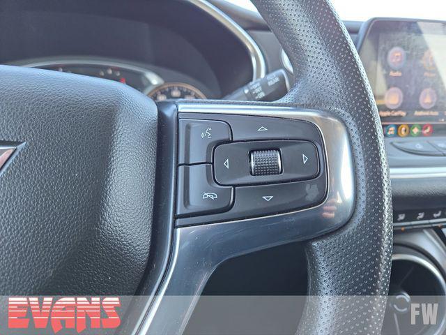 used 2021 Chevrolet Blazer car, priced at $18,888