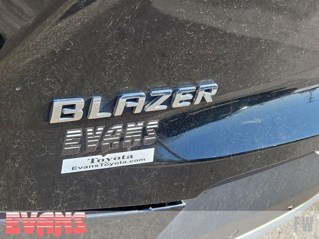 used 2021 Chevrolet Blazer car, priced at $18,888