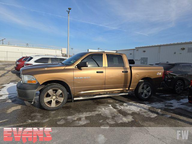 used 2011 Dodge Ram 1500 car, priced at $6,991